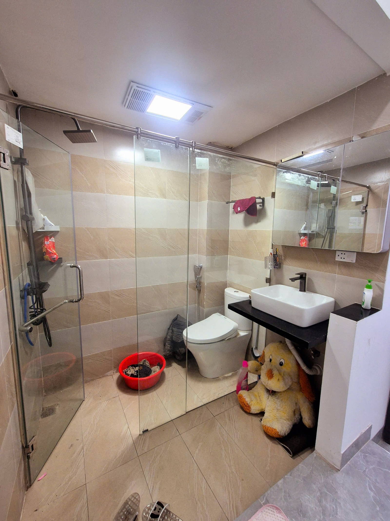 BÁN NHÀ PHỐ KHƯƠNG HẠ 50M2, 2 TẦNG, MT 3M GIÁ NHỈNH 8 TỶ - Ảnh 2